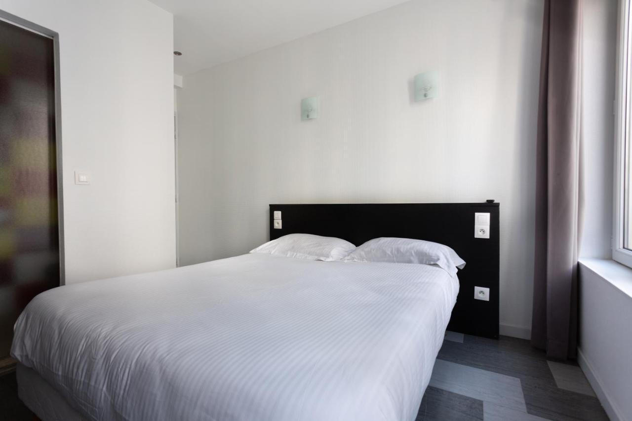Hotel Mimosa Париж Экстерьер фото