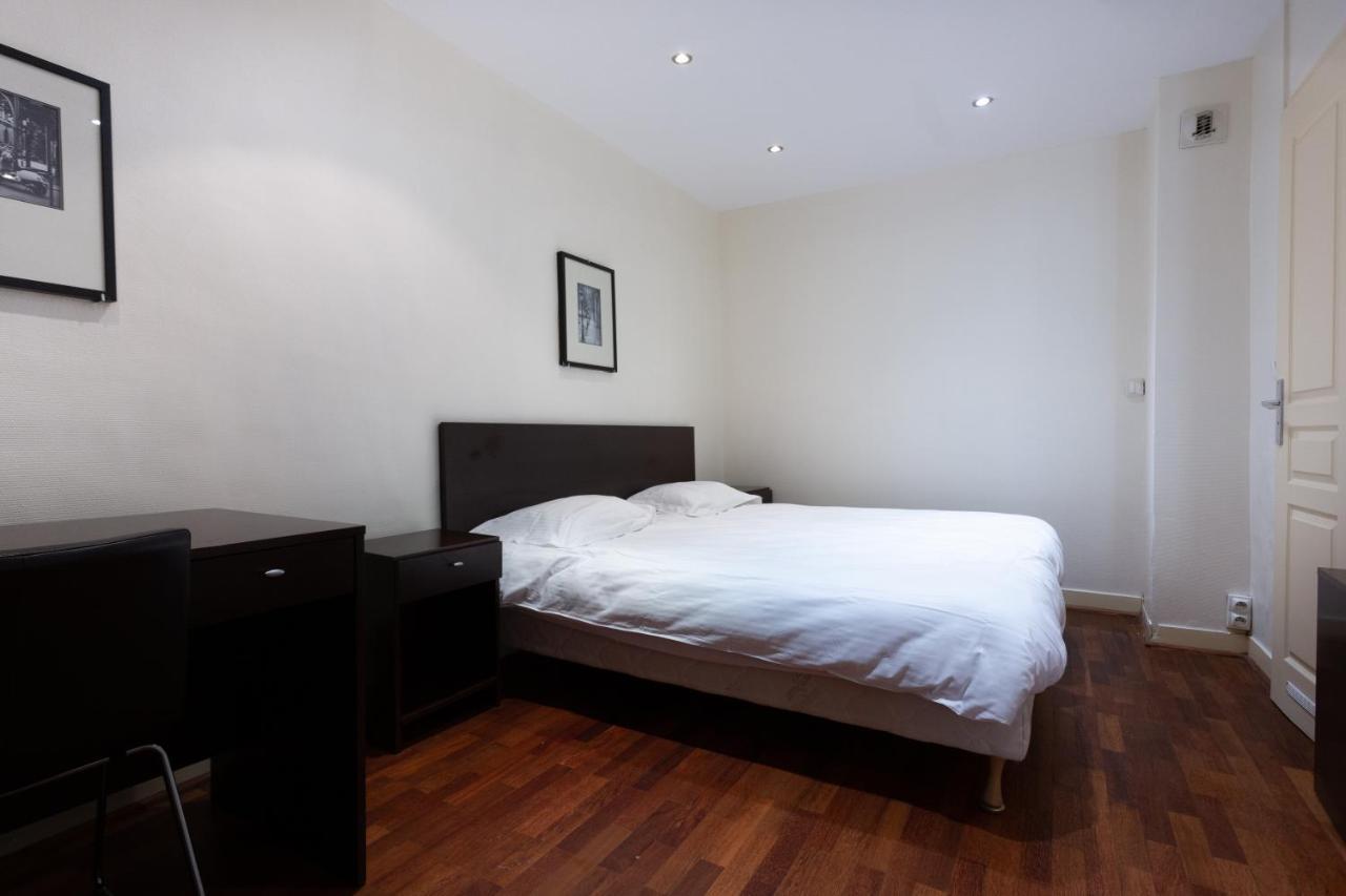 Hotel Mimosa Париж Экстерьер фото