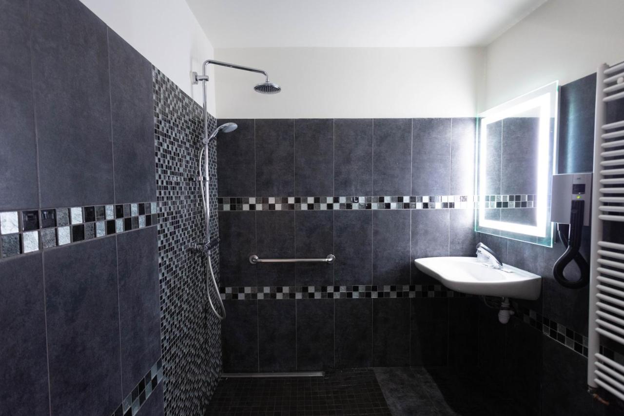 Hotel Mimosa Париж Экстерьер фото