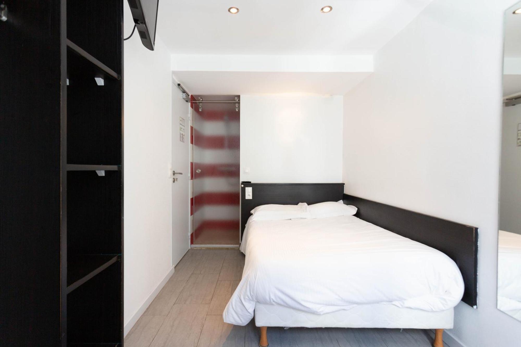 Hotel Mimosa Париж Экстерьер фото